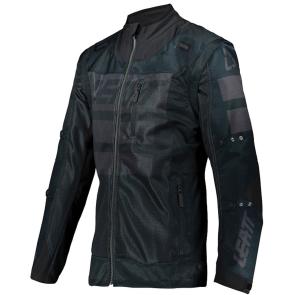 Jaqueta Leatt Moto 4.5 X-Flow Preto