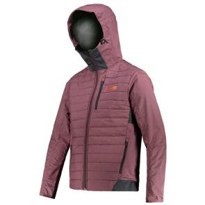 Jaqueta Leatt Trail 3.0 Roxo