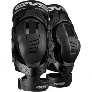 Joelheira EVS Axis Sport Black