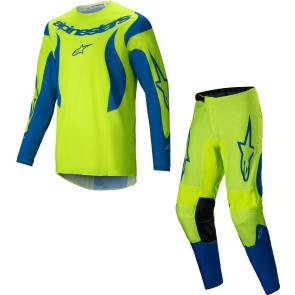 Kit Calça + Camisa Alpinestars Fluid Haul 2025