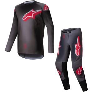 Kit Calça + Camisa Alpinestars Supertech Lipan 2025