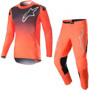 Kit Calça + Camisa Alpinestars Supertech Risen 2023 