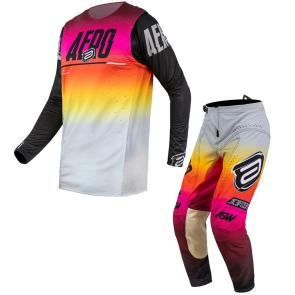 Kit Calça + Camisa ASW Concept Future 2025