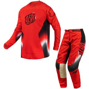 Kit Calça + Camisa ASW Podium Ghost 2025