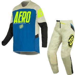 Kit Calça + Camisa ASW Podium Vitalogy 2024 Azul