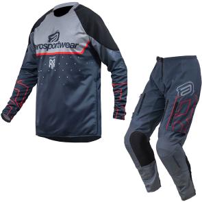 Kit Calça + Camisa ASW Ranger 2024 Chumbo