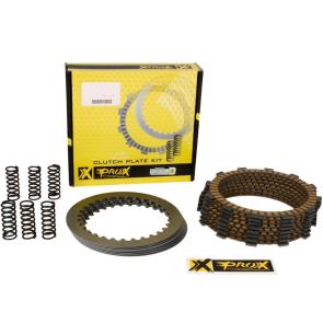 Kit Embreagem Discos + Separadores + Molas Pro-X CRF 250R 08/09 + CRF 250X 04/17