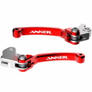 Kit Manetes Retráteis Anker CRF 230/CRF 250F - Curto