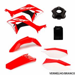 Kit Plástico AMX CRF 250F