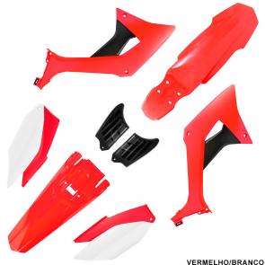 Kit Plástico CRF 250F Biker Evo