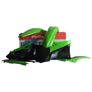 Kit Plástico Polisport KX 250/450F 09/12