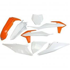 Kit Plástico UFO KTM SX/SX-F 19/22 Laranja