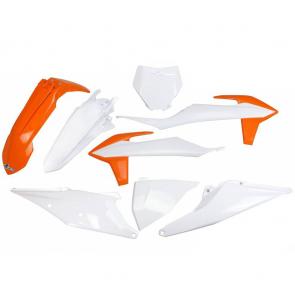 Kit Plástico UFO KTM SX/SX-F 19/22 - OEM Cor 2021