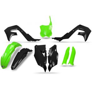 Kit Plástico Ufo KXF 250 21/24 + KXF 450 19/23