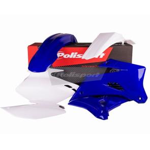 Kit Plástico Polisport WR250/450F