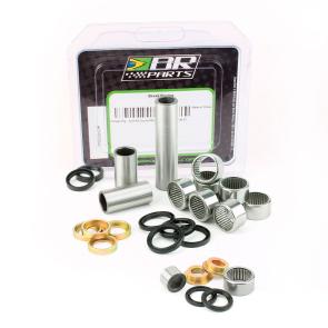 Kit Rolamento de Balança BR Parts CRF 250R 14/17 + CRF 450R 13/16