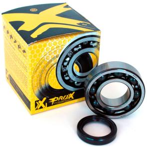 Kit Rolamento + Retentor de Virabrequim Pro-X KX 125 1988/2008