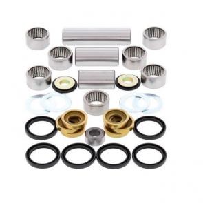 Kit Rolamento Link BR Parts CRF 250 10/17 + CRF 450 09/16