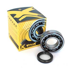 Kit Rolamento + Retentor de Virabrequim Pro-X KTM 250 EXC 04/17 + SX 03/24 + 300 EXC 04/17 + Husq 250/350 14/24 + GasGas 250/300 21/24