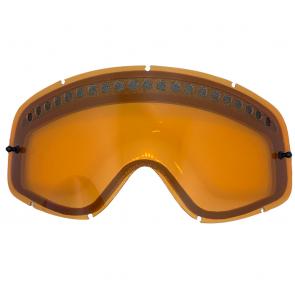 Lente Dupla Oakley O Frame Persimmon