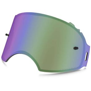 Lente Oakley Airbrake Prizm Jade Iridium