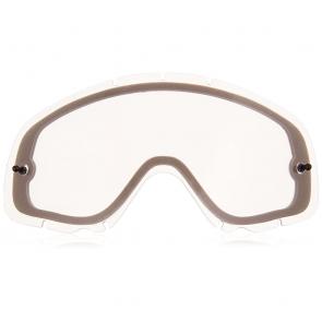 Lente Oakley Crowbar Transparente