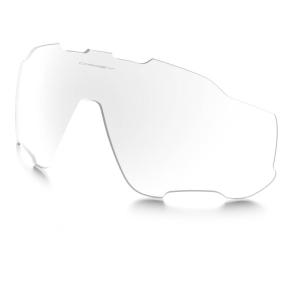 Lente Oakley Jawbreaker Transparente