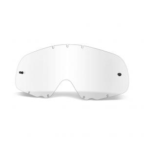 Lente Oakley XS O Frame Transparente Anti Embaçante