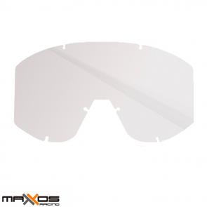 Lente Óculos Mattos Racing Mx Transparente