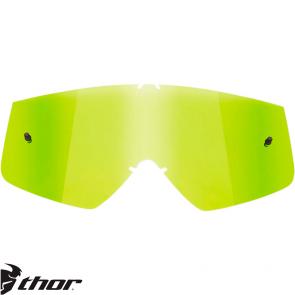 Lente Thor Sniper/Conquer MIRROR LIME