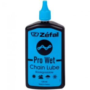 Lubrificante Zefal Pro Wet 120ml