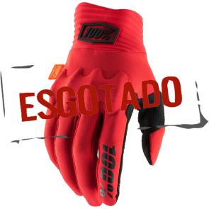 Luva 100% Cognito 2023 Vermelho