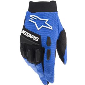 Luva Alpinestars Full Bore Azul/Preto 2023