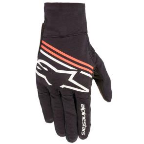 Luva Alpinestars Reef Preto/Vermelho