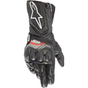 Luva Alpinestars SP-8 V3 Preto/Cinza