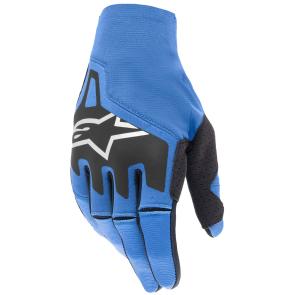 Luva Alpinestars Techstar 2024 Azul