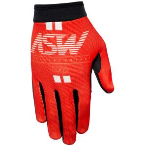 Luva ASW Race Minimal Vermelho