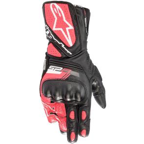 Luva Feminina Alpinestars Stella SP-8 V3 Preto/Rosa