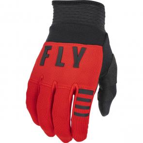 Luva Fly F-16 Vermelho/Preto