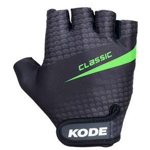 Luva Kode Classic Preto/Verde