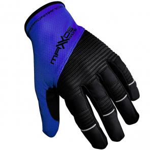 Luva Mattos Racing Mx Flex Azul