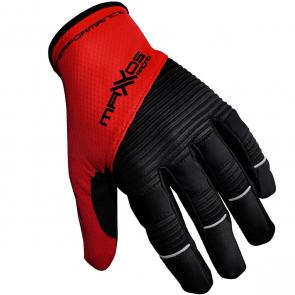 Luva Mattos Racing Mx Flex Vermelho