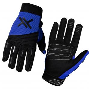 Luva Mattos Racing Mx Pro Azul