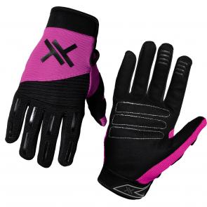 Luva Mattos Racing Mx Pro Rosa