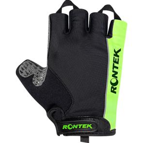 Luva Rontek RT-22 Preto/Amarelo