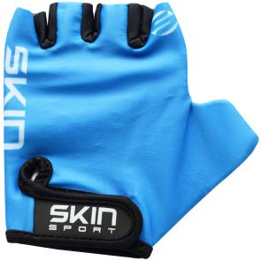 Luva Skin Sport Fun Azul