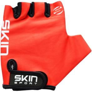 Luva Skin Sport Fun Vermelho