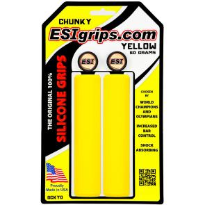 Manopla Esi Grips Chunky Amarelo