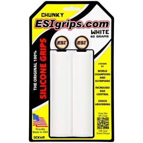 Manopla Esi Grips Chunky Branco