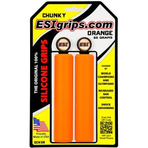 Manopla Esi Grips Chunky Laranja